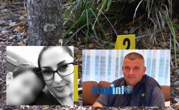 Policia gjen armatim në shtëpinë e të dyshuari për vrasjen e Arlinda Zekaj
