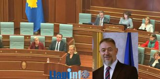 Matoshi për Lushtakun: Më krahasoi me dikë që del nga një shtëpi publike
