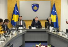 Themelohet grupi punues për apelin për ish-krerët e UÇK-së, kryesohet nga Konjufca